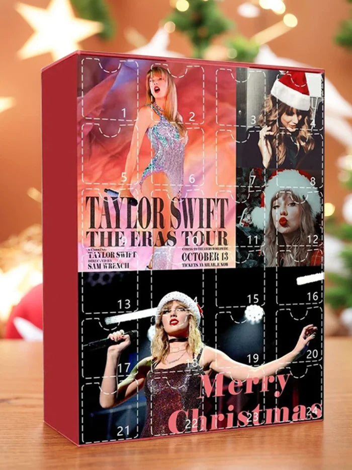 Tylor Swift Advent Calendar