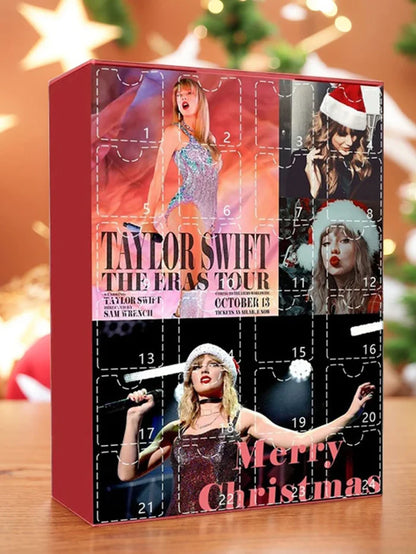 Tylor Swift Advent Calendar