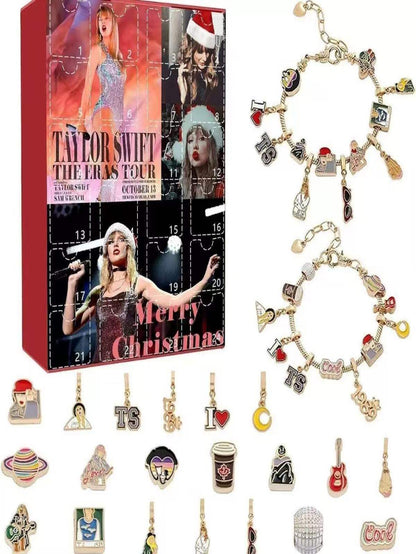 Tylor Swift Advent Calendar